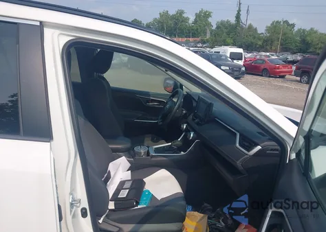 2021 Toyota Rav4 Xle from USA, damaged, VIN 2T3P1RFV2MC182984